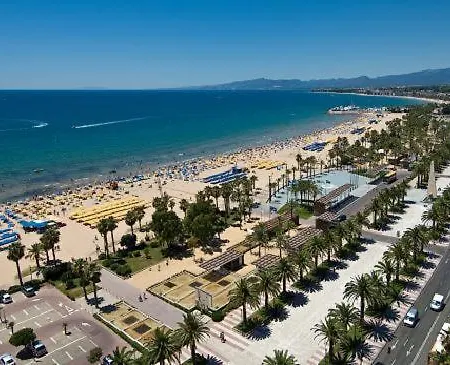 Gabina Y Vistas Playa Salou